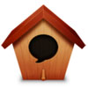 Logo Osfoora for Twitter Ícone Logo Osfoora for Twitter Ícone