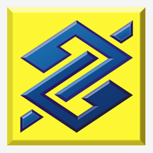 Logo Banco do Brasil Ícone Logo Banco do Brasil Ícone