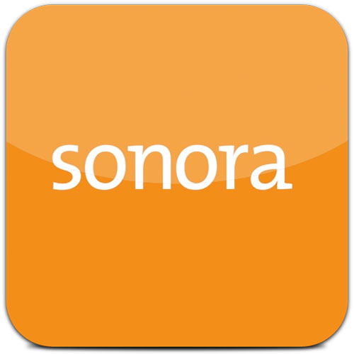 Logo Sonora Ícone Logo Sonora Ícone