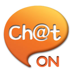 Logo ChatON Ícone Logo ChatON Ícone