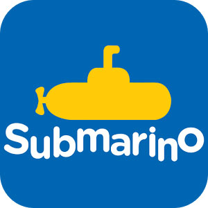 Logo Submarino Ícone