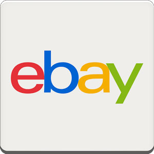 Logo eBay Ícone Logo eBay Ícone