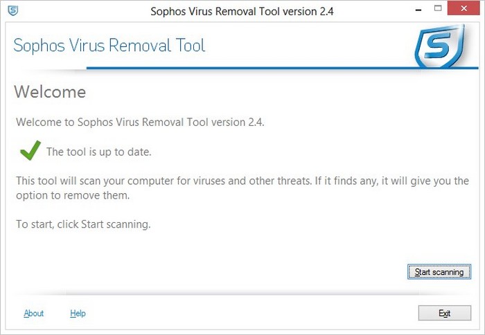 sophos uninstall tool download