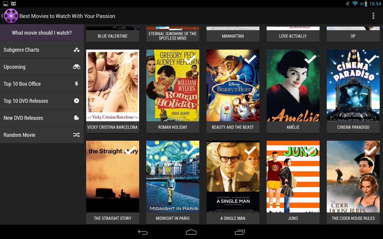 Movie Roll Free - Imagem 1 do software
