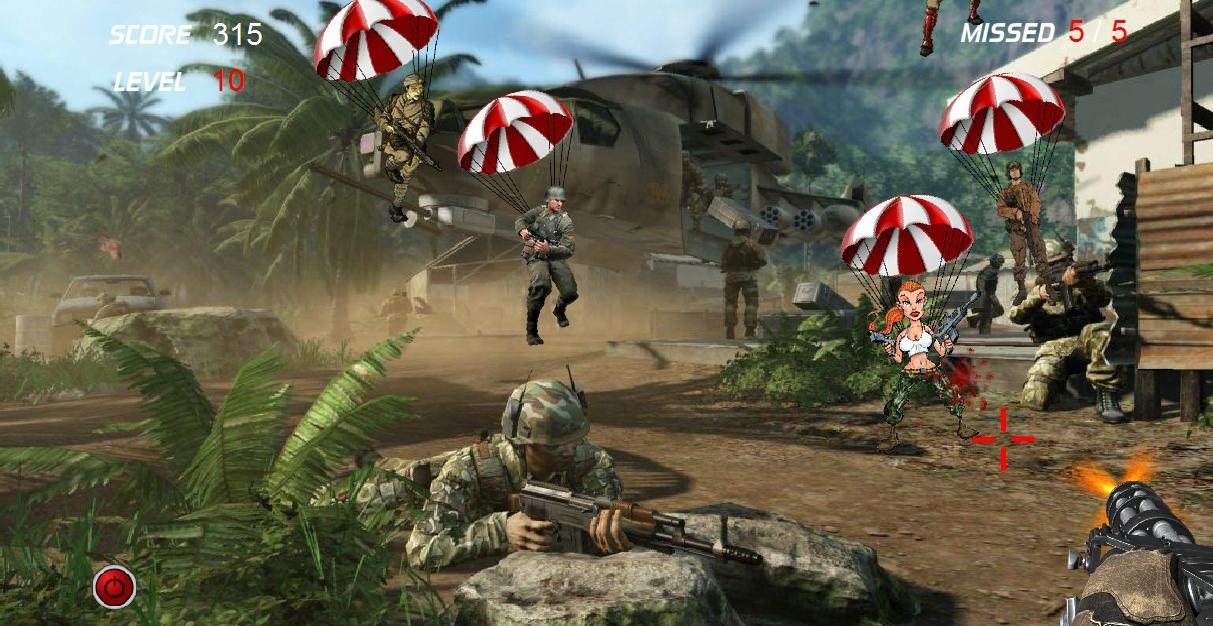 Extreme Shooting Adventure - Imagem 1 do software