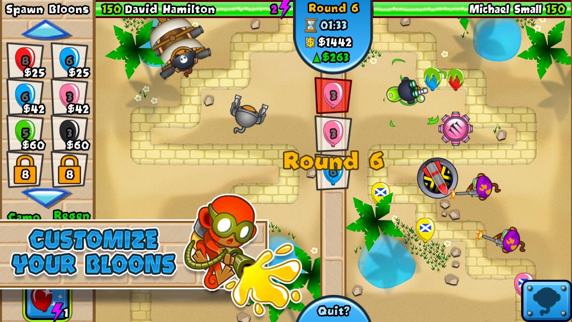 Bloons TD Battle download the new for windows