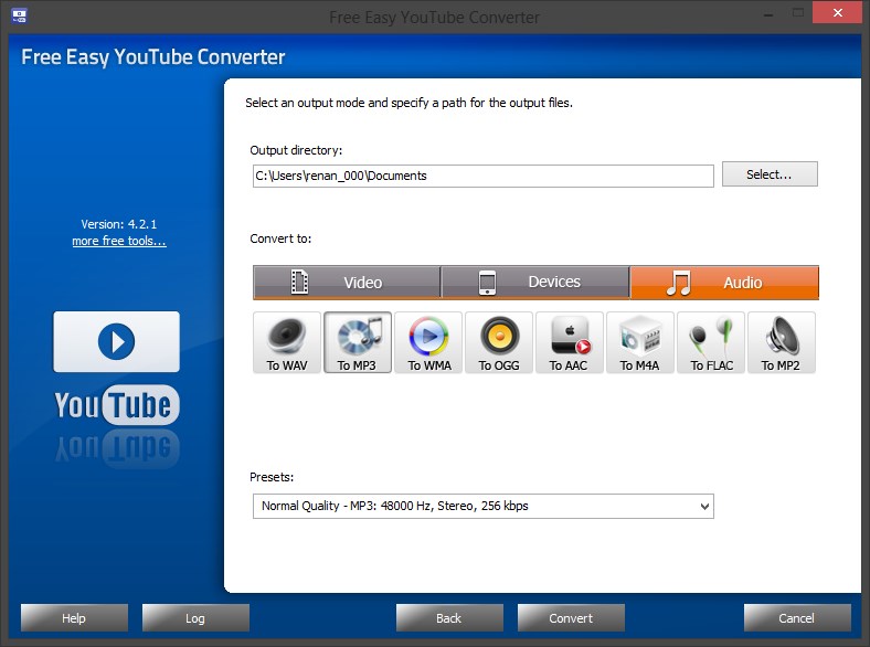 download youtube converter windows 10
