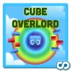 Logo Cube Overlord Ícone Logo Cube Overlord Ícone