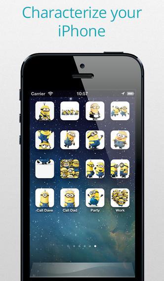 iphone iconical