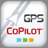 Logo CoPilot GPS Ícone