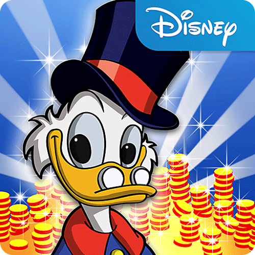 Logo DuckTales: Scrooge`s Loot Ícone Logo DuckTales: Scrooge`s Loot Ícone