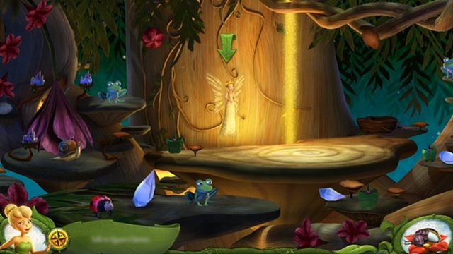Disney Fairies Hidden Treasures Download para Windows em Portugues