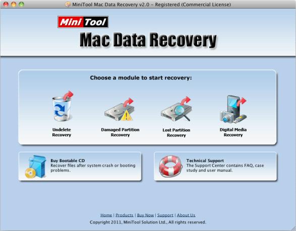 minitool mac data recovery free edition download