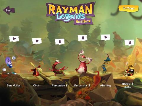 Rayman Legends Beatbox Download to 