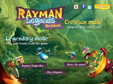 rayman legends beatbox download