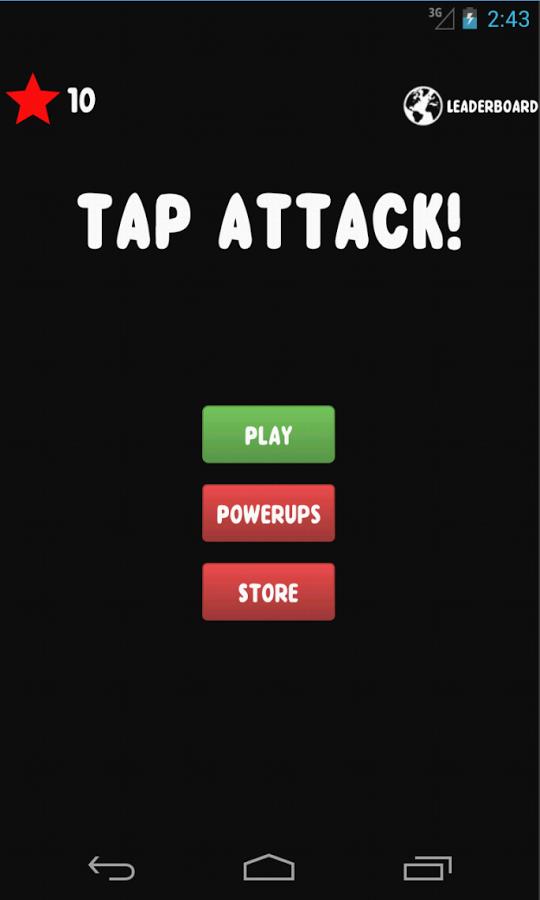 TapAttack! - Imagem 1 do software