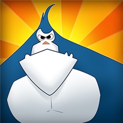 Logo Yeti on Furry Ícone Logo Yeti on Furry Ícone