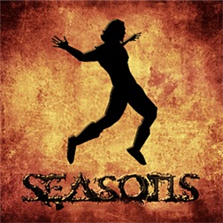 Logo Seasons Ícone Logo Seasons Ícone