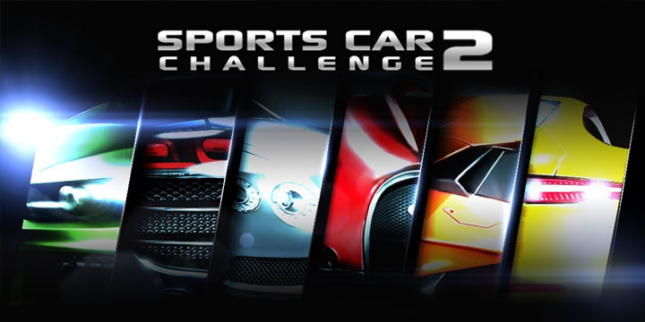 Logo Sports Car Challenge 2 Ícone