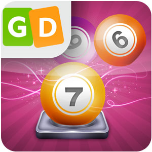 Logo Bingo by GameDesire Ícone Logo Bingo by GameDesire Ícone