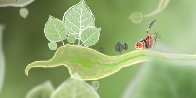 Como sempre, você dita o preço do novo Humble Bundle da Amanita Design