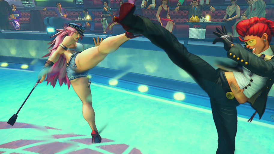 Reprodução/StreetFighter
