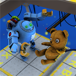 Logo Robo & Bobo Ícone Logo Robo & Bobo Ícone