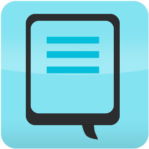 Logo Quick Write Text Editor Ícone Logo Quick Write Text Editor Ícone