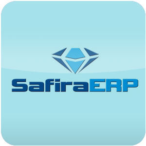 Logo SafiraERP Ícone Logo SafiraERP Ícone