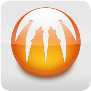 'Logo Avast for Business Premium Endpoint Security 1.0 Ícone