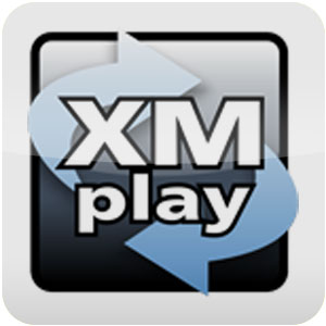 Logo XMPlay Ícone Logo XMPlay Ícone