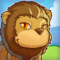 Logo Animal Park Tycoon Ícone Logo Animal Park Tycoon Ícone
