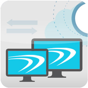 Logo BeAnywhere Support Express Ícone Logo BeAnywhere Support Express Ícone