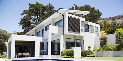 Imagem de: Impressora 3D gigante consegue erguer uma casa em 24 horas