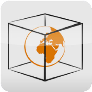 Logo Browser in the Box Ícone Logo Browser in the Box Ícone