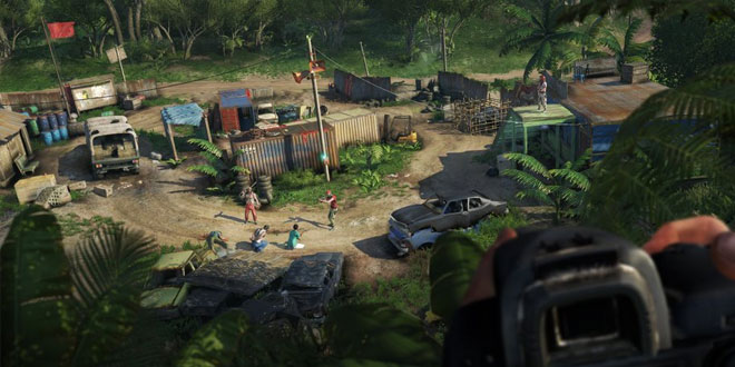 Festa de 10 anos: coletânea de Far Cry chega às lojas em fevereiro
