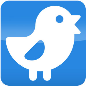 Logo Larry Filter for Twitter Ícone Logo Larry Filter for Twitter Ícone