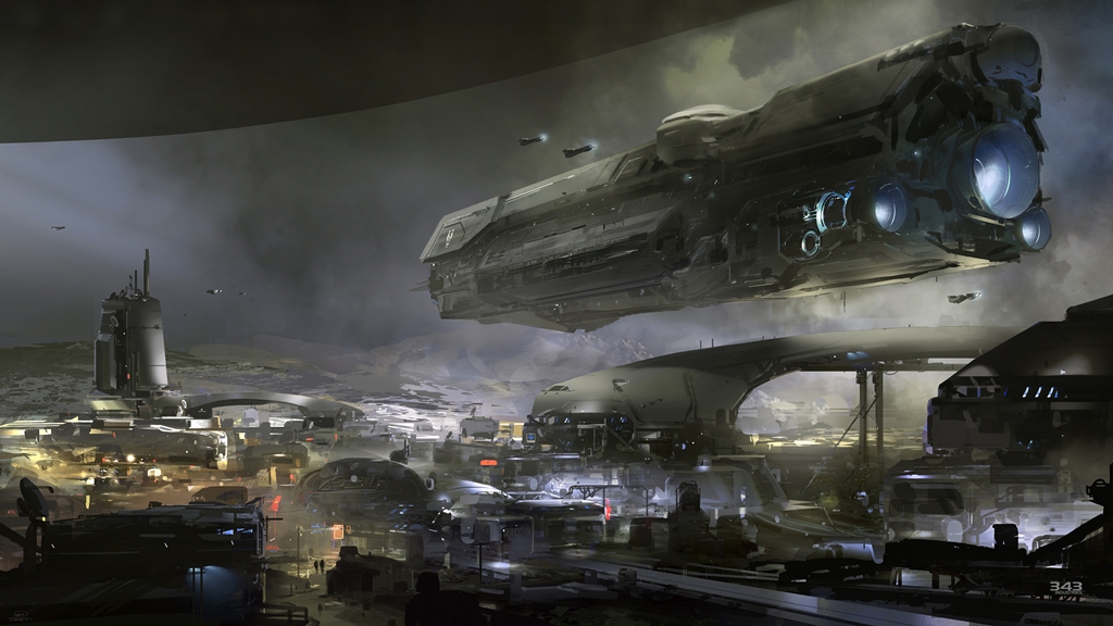 Reprodução/HaloWayPoint