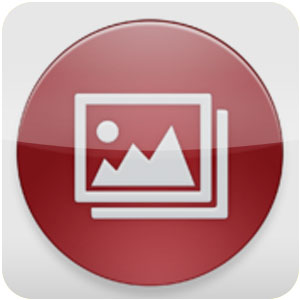 Logo 4K Slideshow Maker Ícone Logo 4K Slideshow Maker Ícone