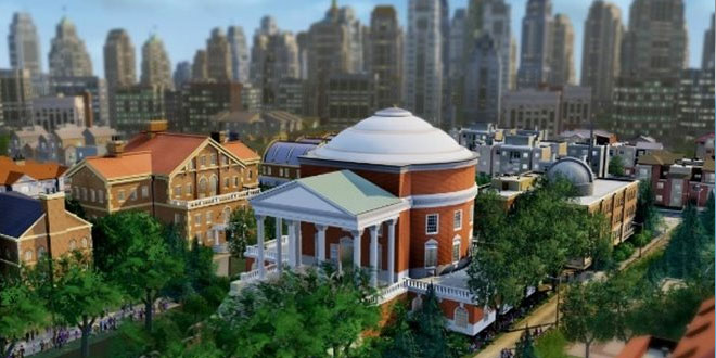 Modo offline de SimCity deve chegar em breve, diz Maxis
