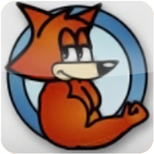 Logo Fasterfox Ícone Logo Fasterfox Ícone