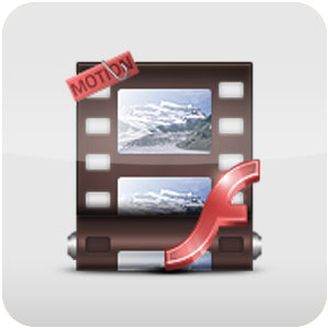 Logo Download Flash and Video Ícone Logo Download Flash and Video Ícone