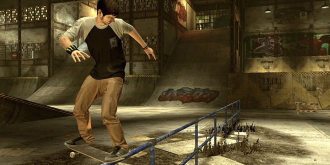 Fãs estão fazendo o game definitivo da franquia Tony Hawk