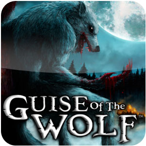 Logo Guise of the Wolf Ícone Logo Guise of the Wolf Ícone