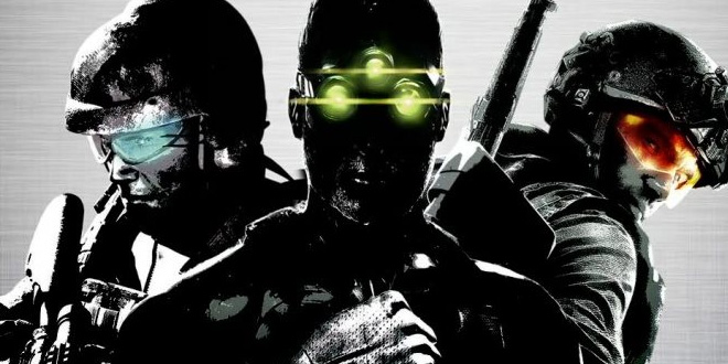 Splinter Cell continua a evoluir, afirma Ubisoft