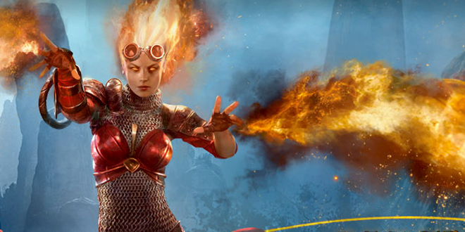 Fox pretende trazer Magic: The Gathering ao mundo do cinema