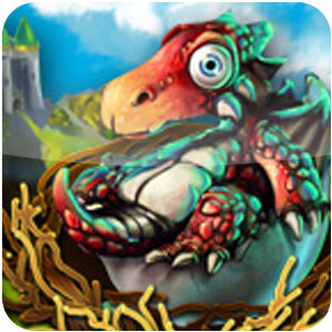Logo Dragon Keeper Ícone Logo Dragon Keeper Ícone