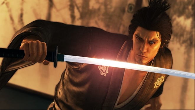 Yakuza: Ishin roda em 60 quadros por segundo no PlayStation 4