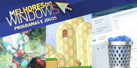 Imagem de: Melhores programas e jogos para Windows: 14/01/2014 [vídeo]