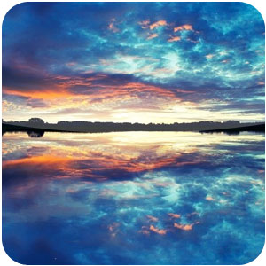Logo Symmetrical Reflections Windows 7 Theme Ícone Logo Symmetrical Reflections Windows 7 Theme Ícone